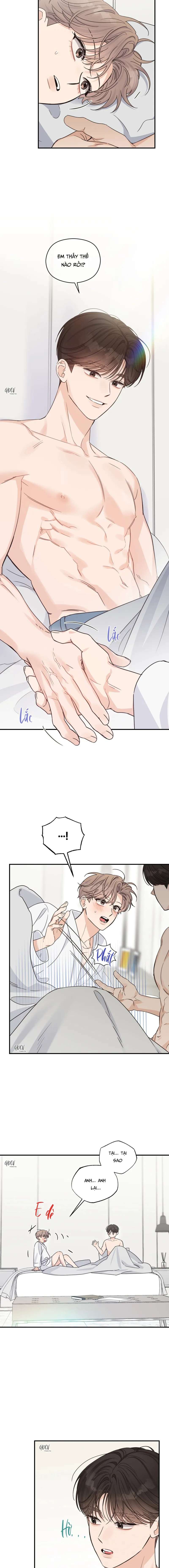 Alpha Trauma - Chap 26