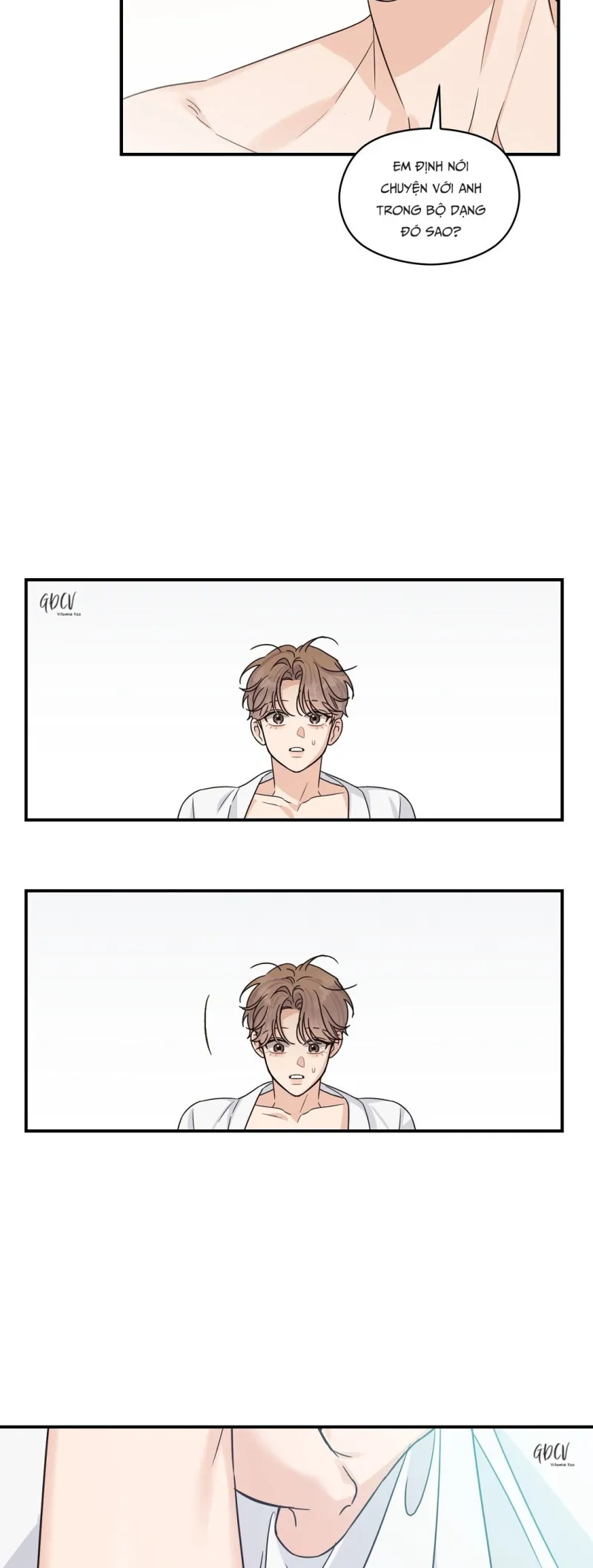 Alpha Trauma - Chap 26