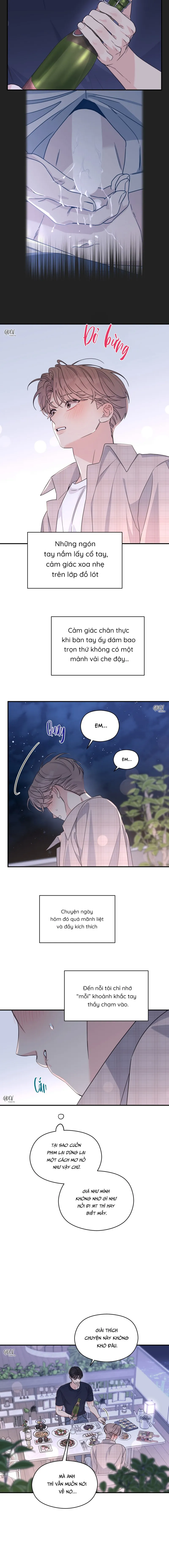 Alpha Trauma - Chap 26