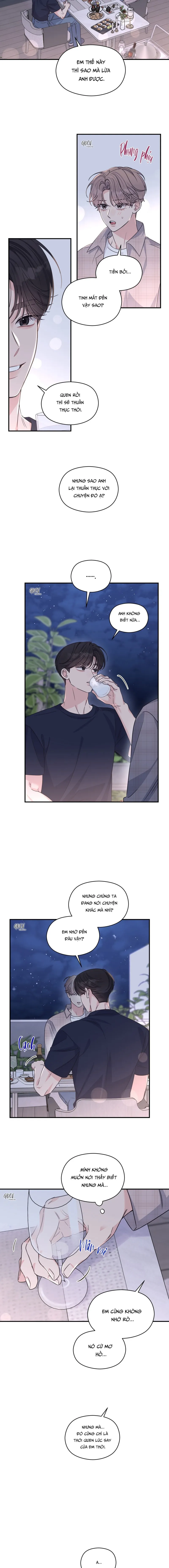 Alpha Trauma - Chap 26