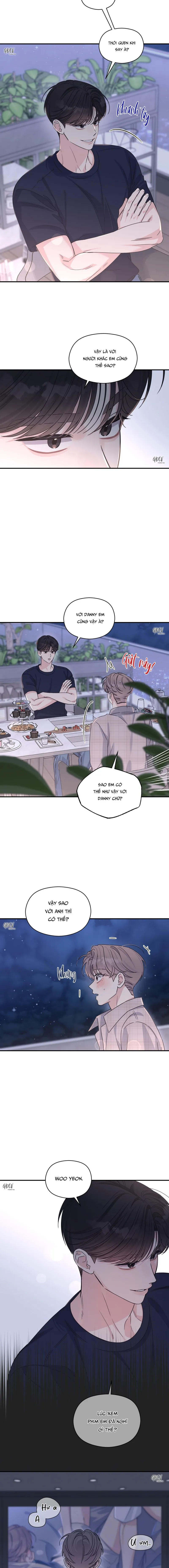 Alpha Trauma - Chap 26