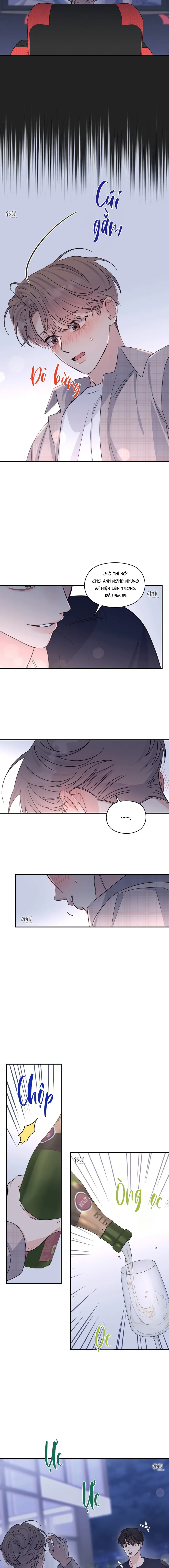 Alpha Trauma - Chap 26