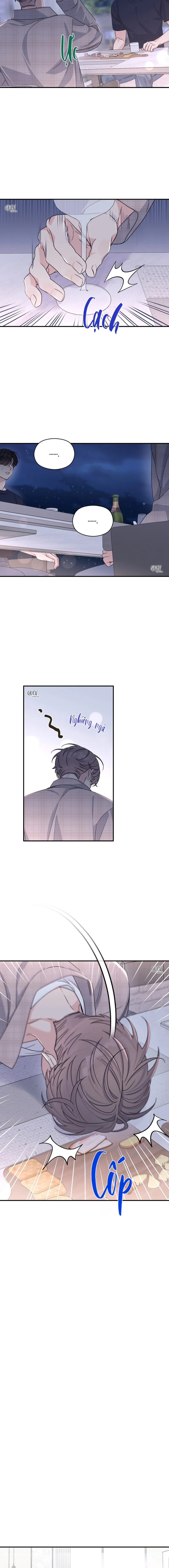 Alpha Trauma - Chap 26