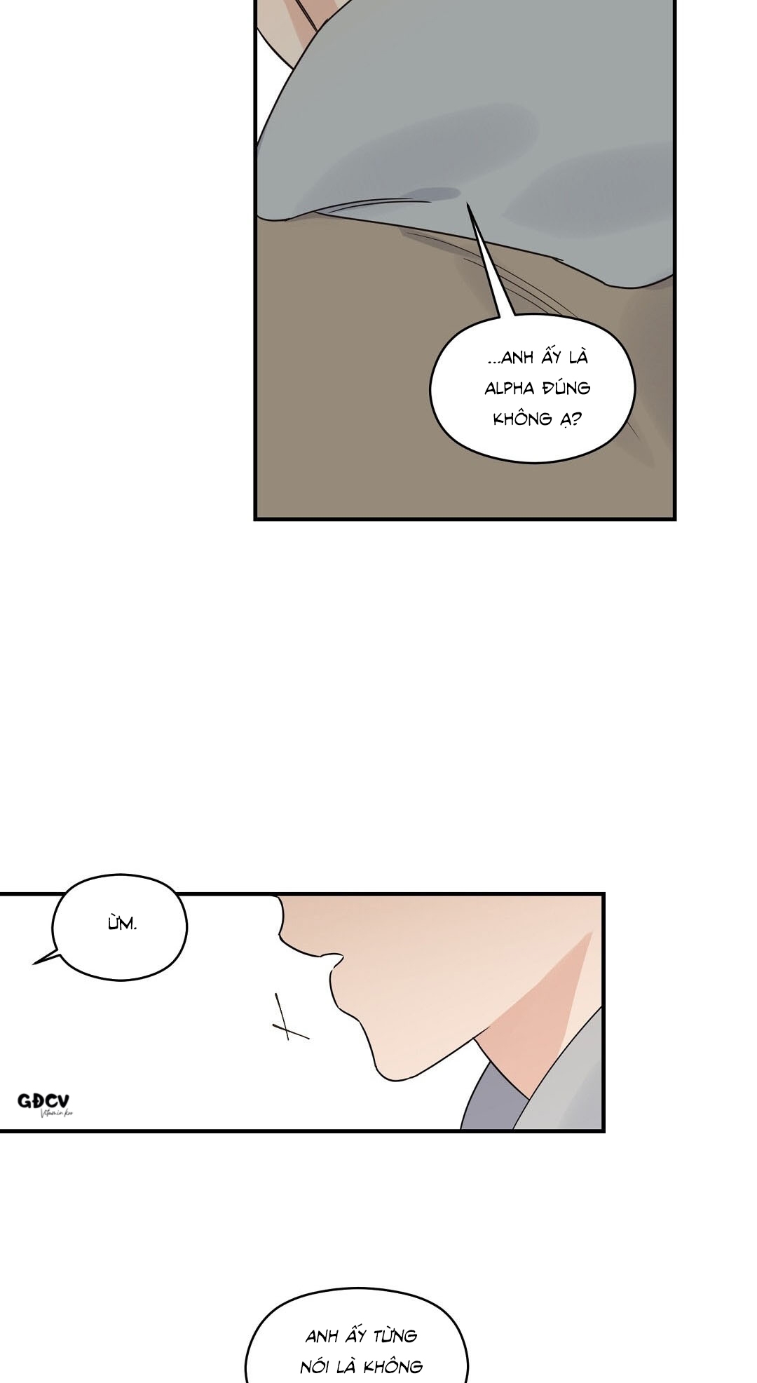 Alpha Trauma - Chap 3