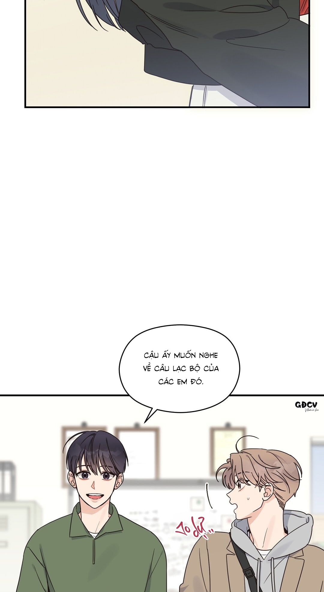 Alpha Trauma - Chap 3