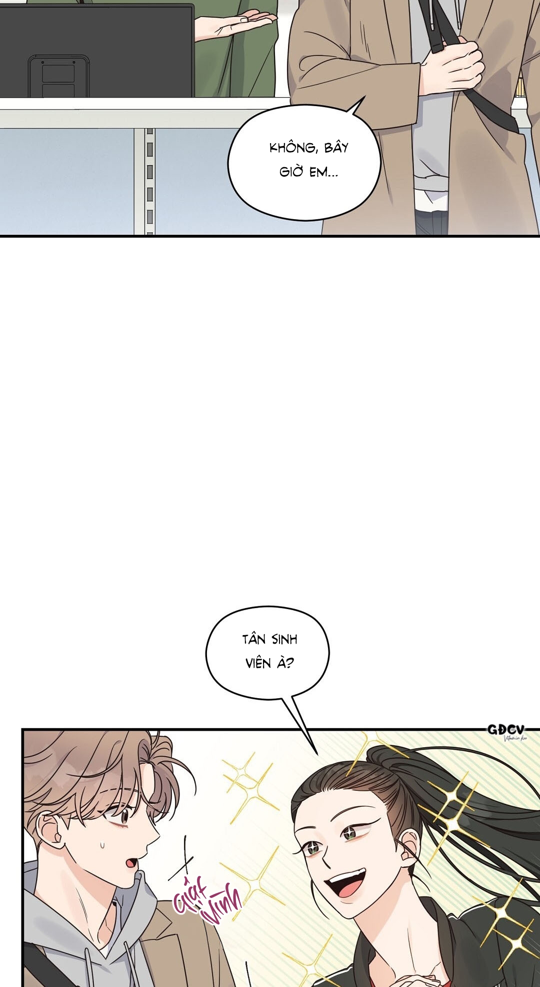 Alpha Trauma - Chap 3