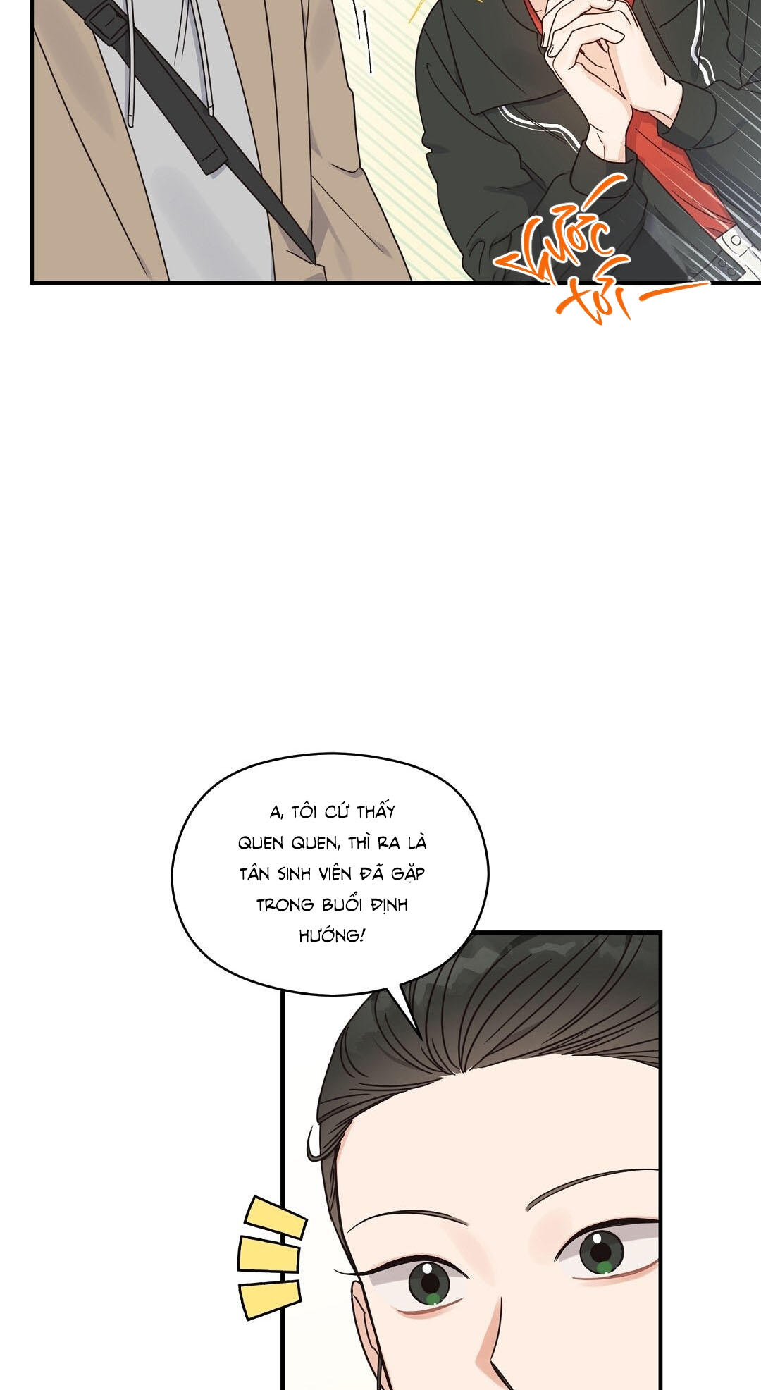 Alpha Trauma - Chap 3