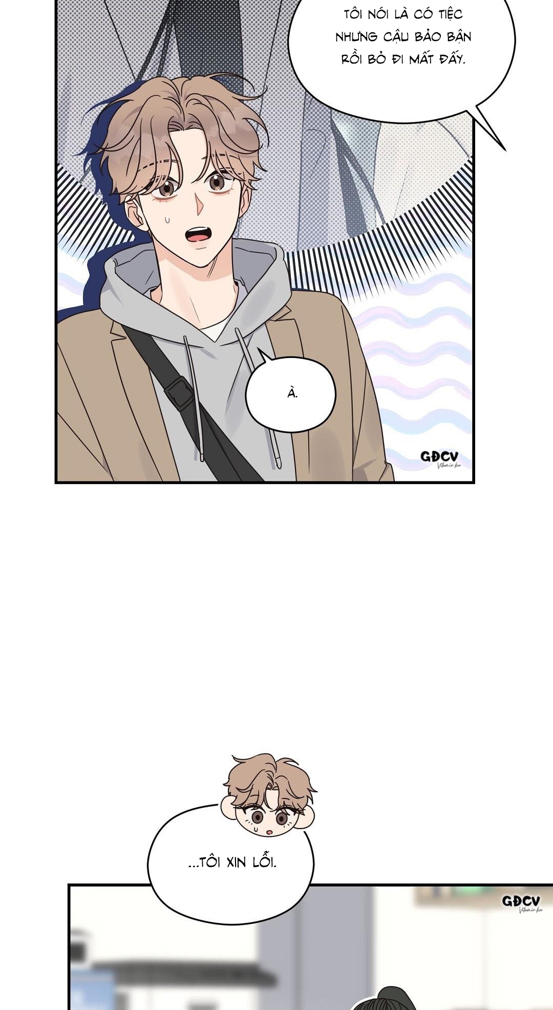 Alpha Trauma - Chap 3