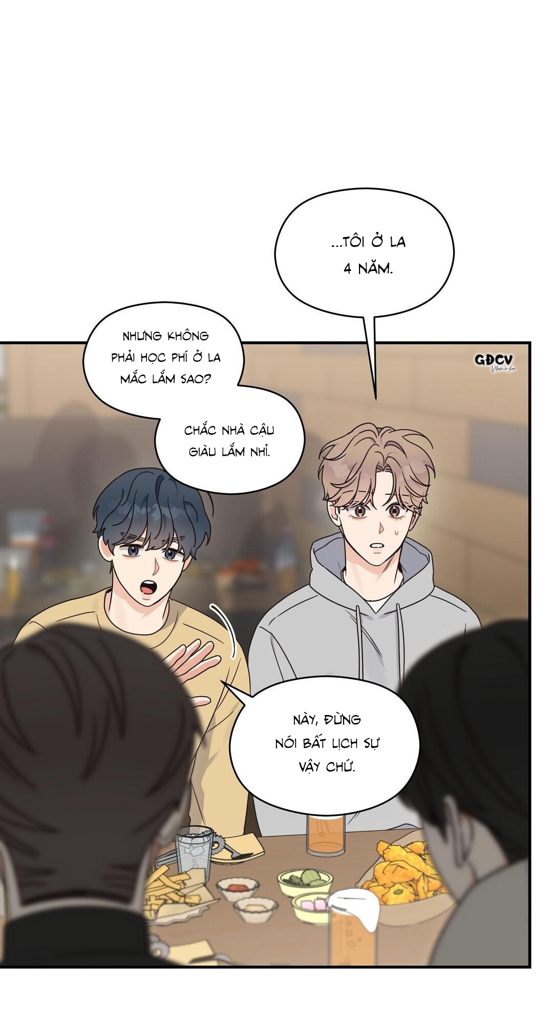 Alpha Trauma - Chap 3