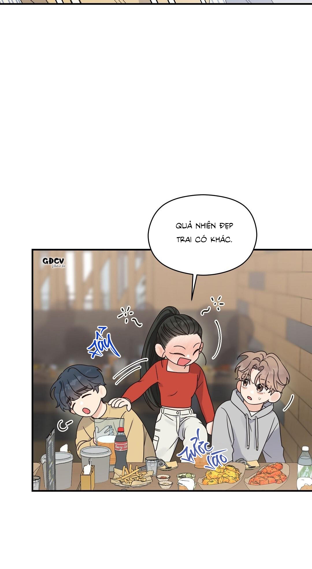 Alpha Trauma - Chap 3