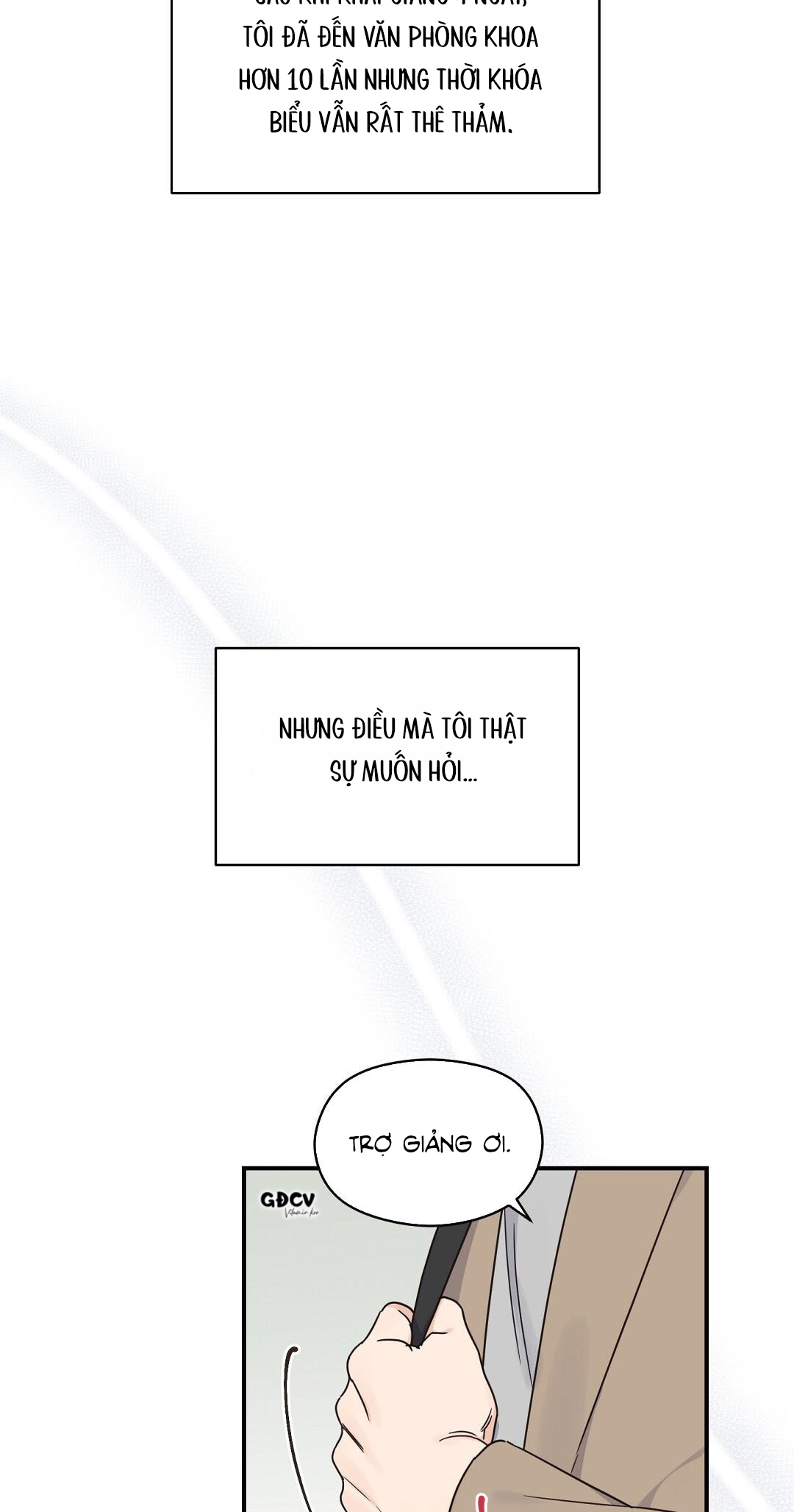 Alpha Trauma - Chap 3