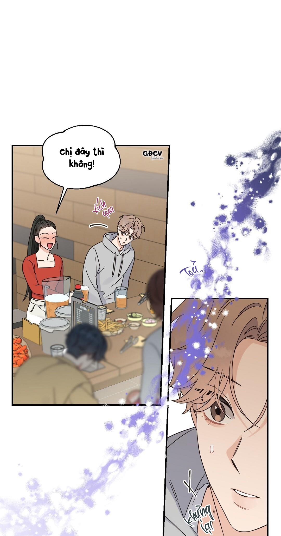 Alpha Trauma - Chap 3