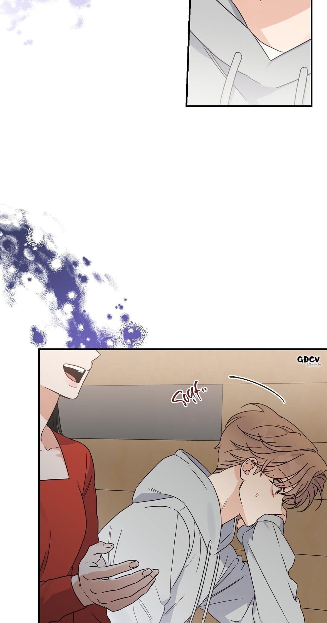 Alpha Trauma - Chap 3