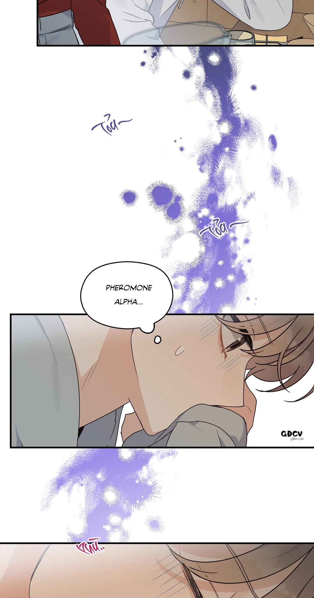 Alpha Trauma - Chap 3