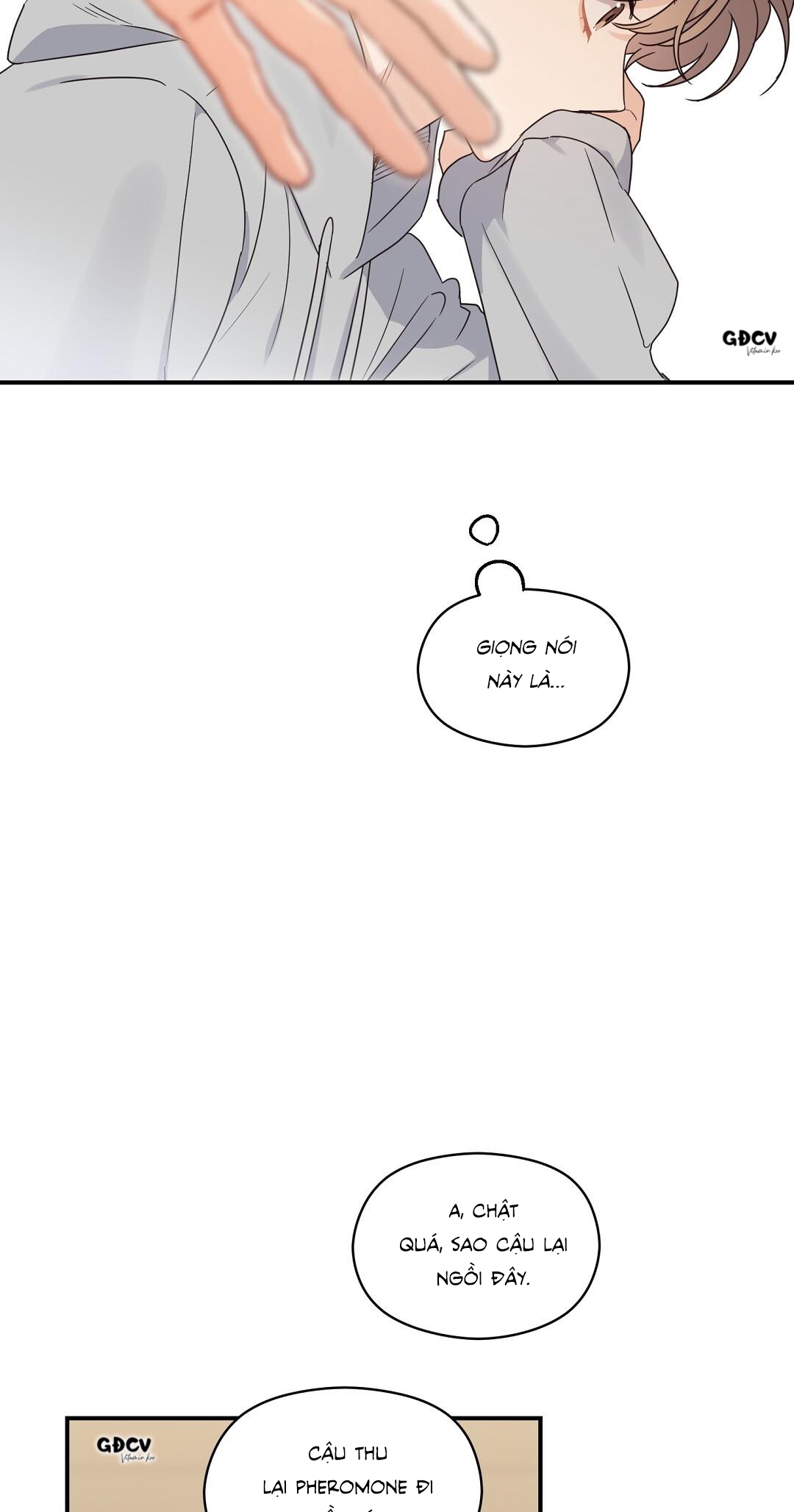 Alpha Trauma - Chap 3