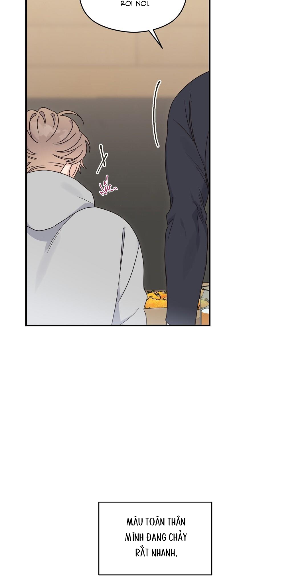 Alpha Trauma - Chap 3