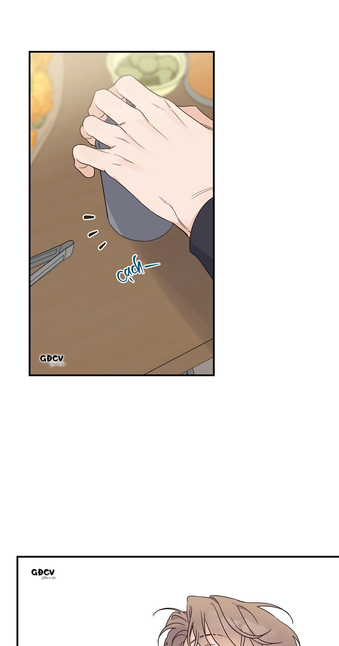 Alpha Trauma - Chap 3