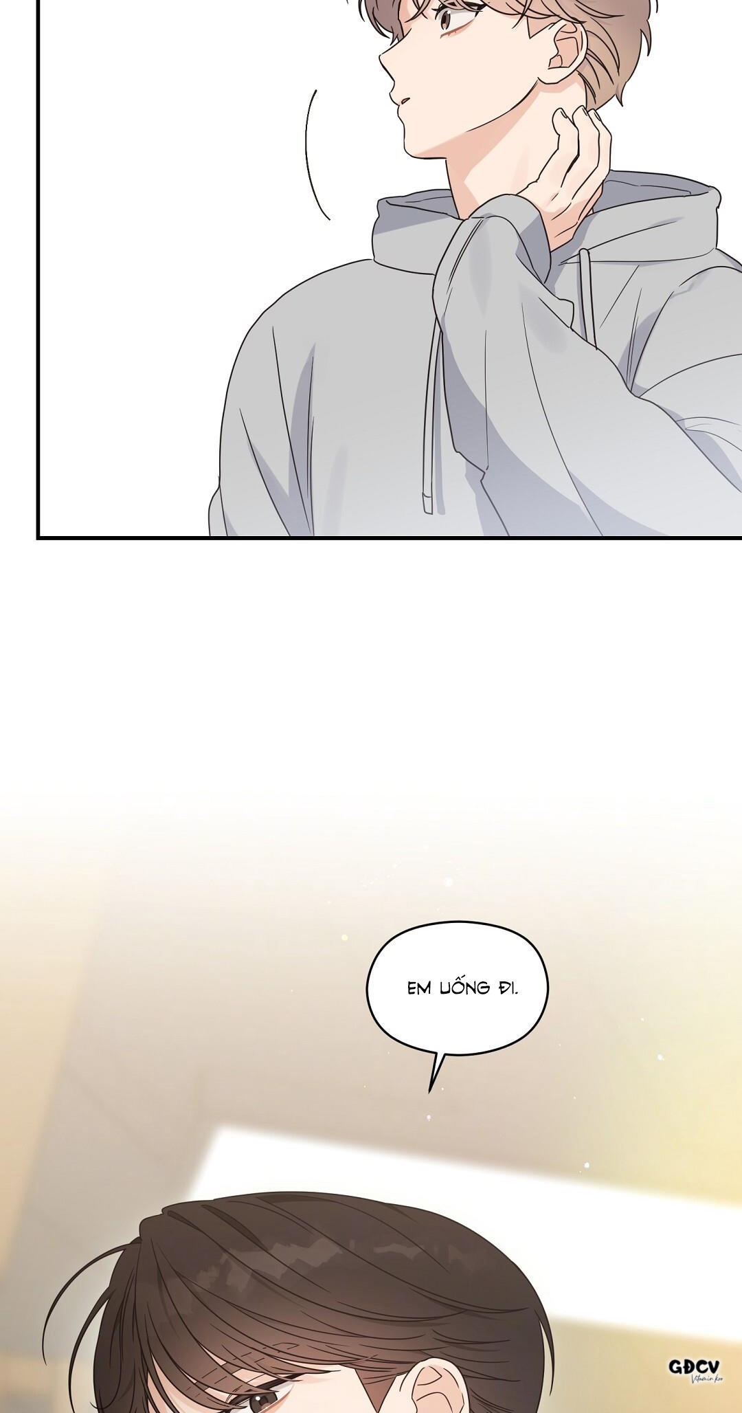 Alpha Trauma - Chap 3