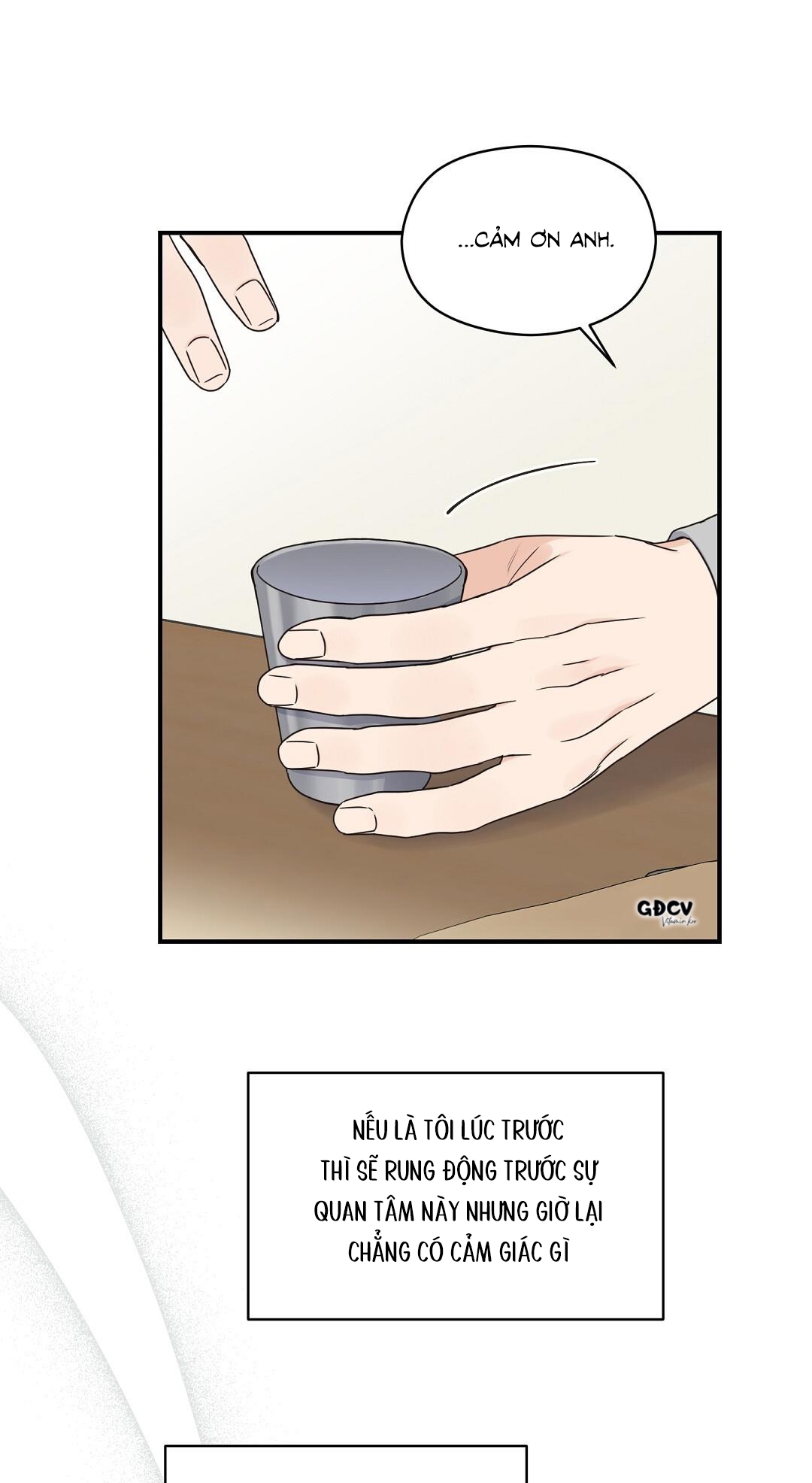 Alpha Trauma - Chap 3