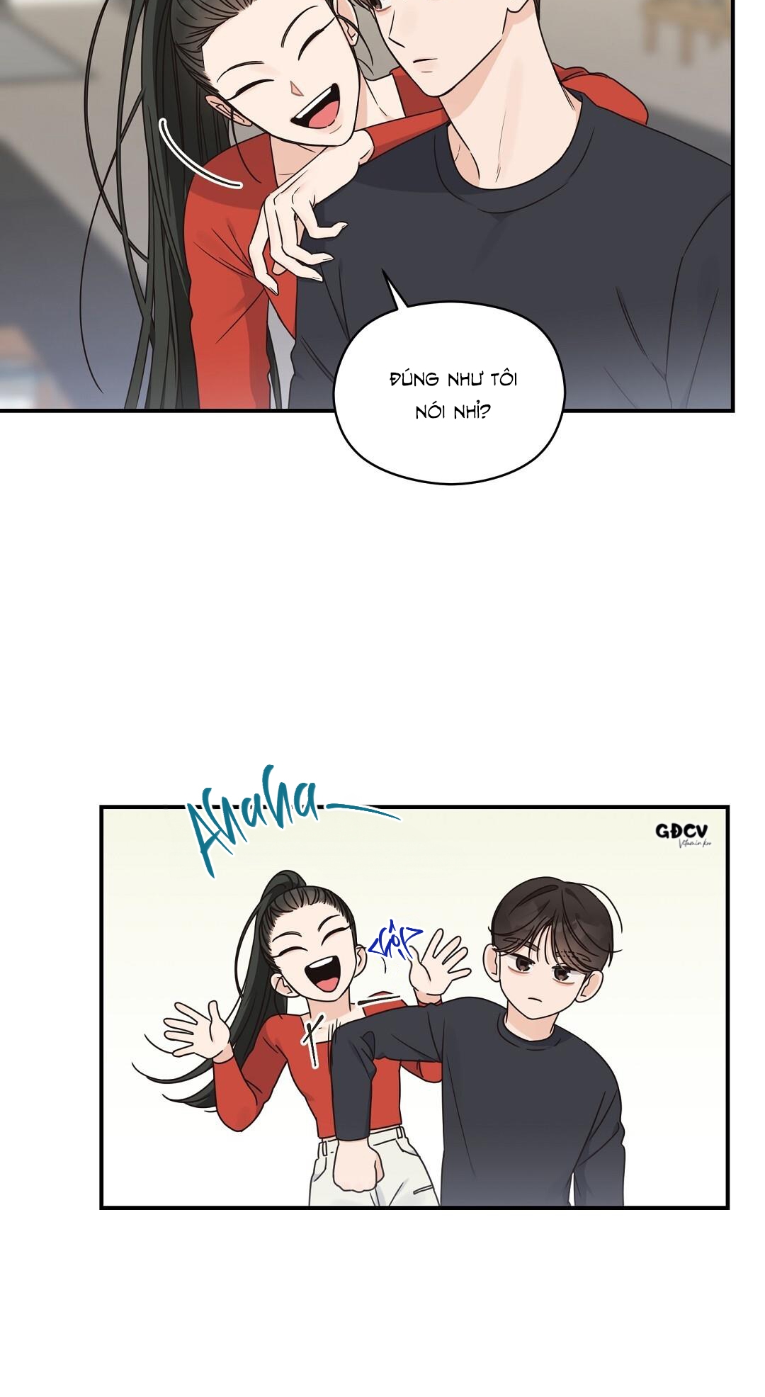 Alpha Trauma - Chap 3