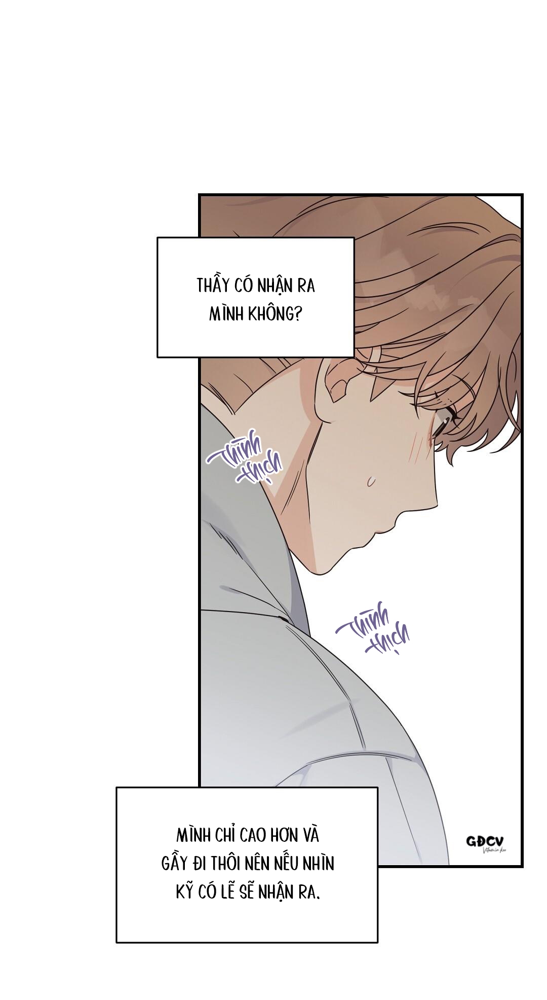 Alpha Trauma - Chap 3