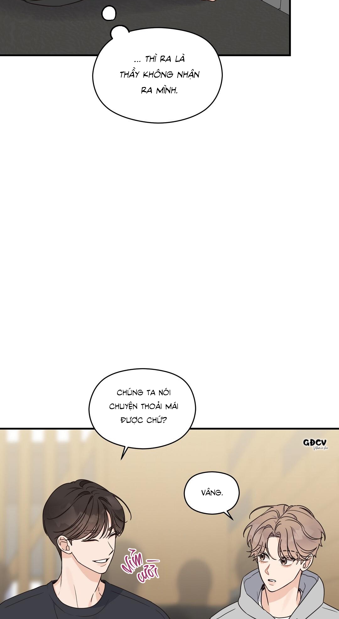 Alpha Trauma - Chap 3