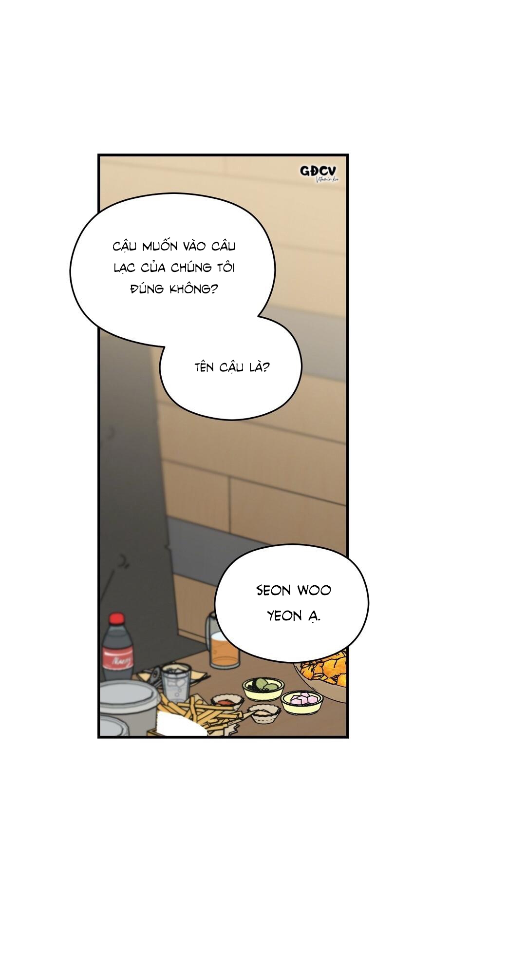 Alpha Trauma - Chap 3