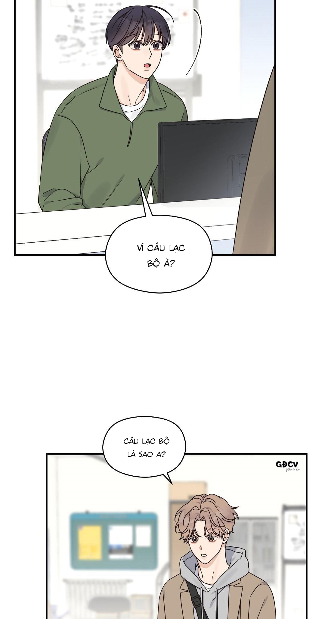 Alpha Trauma - Chap 3