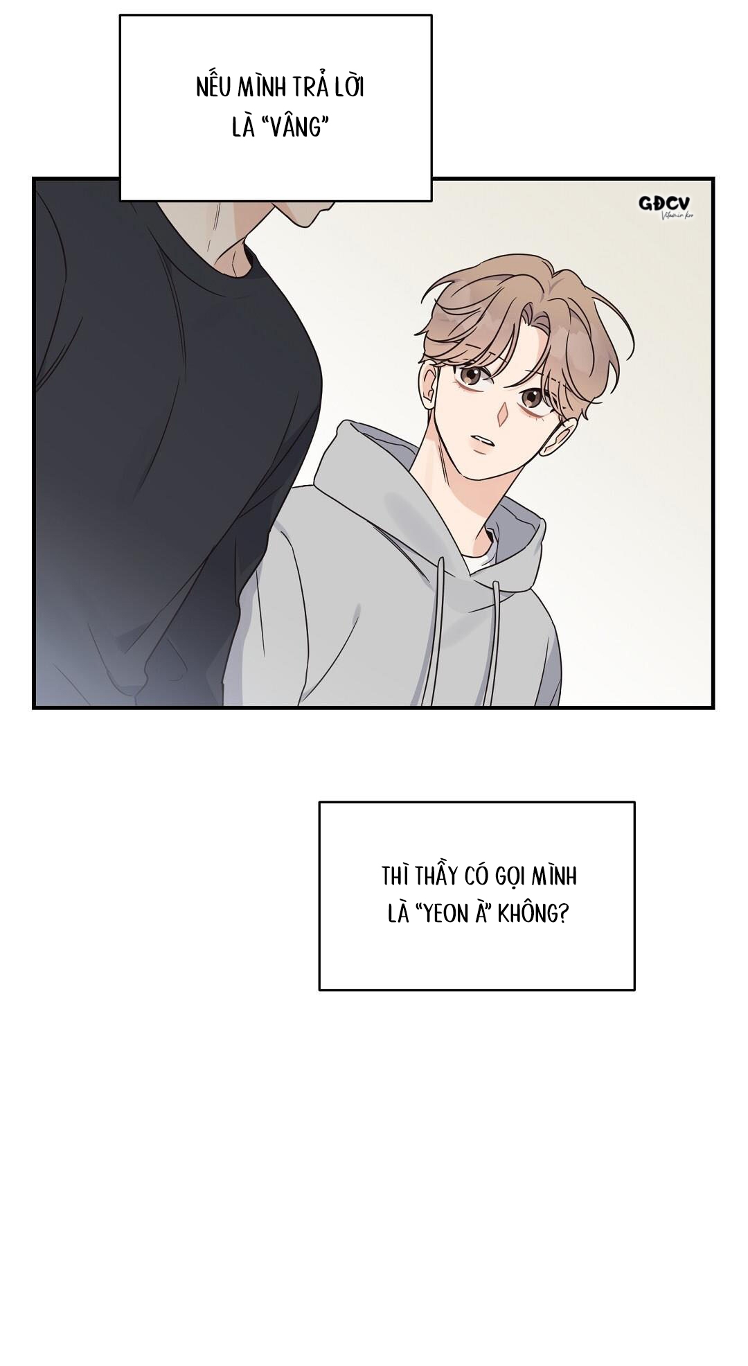 Alpha Trauma - Chap 3