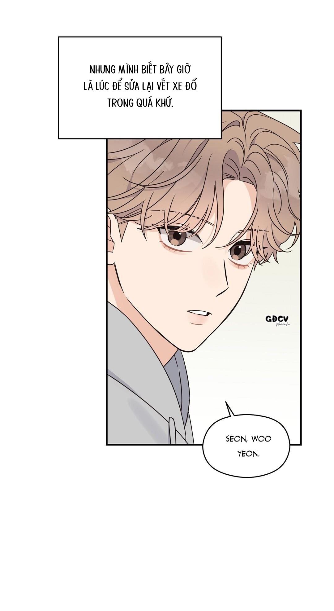 Alpha Trauma - Chap 3