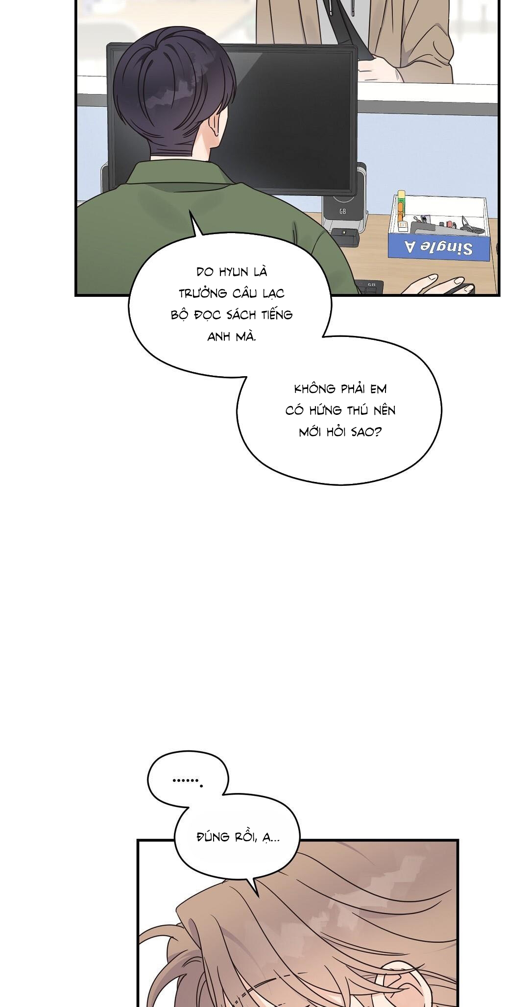 Alpha Trauma - Chap 3