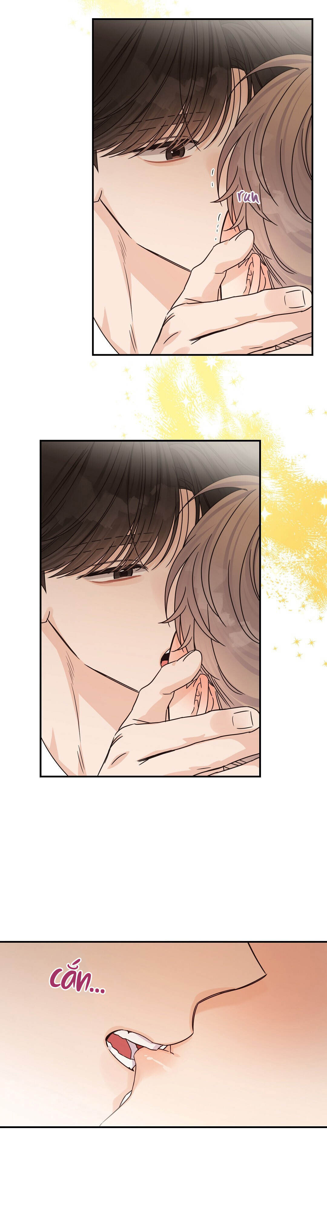 Alpha Trauma - Chap 31