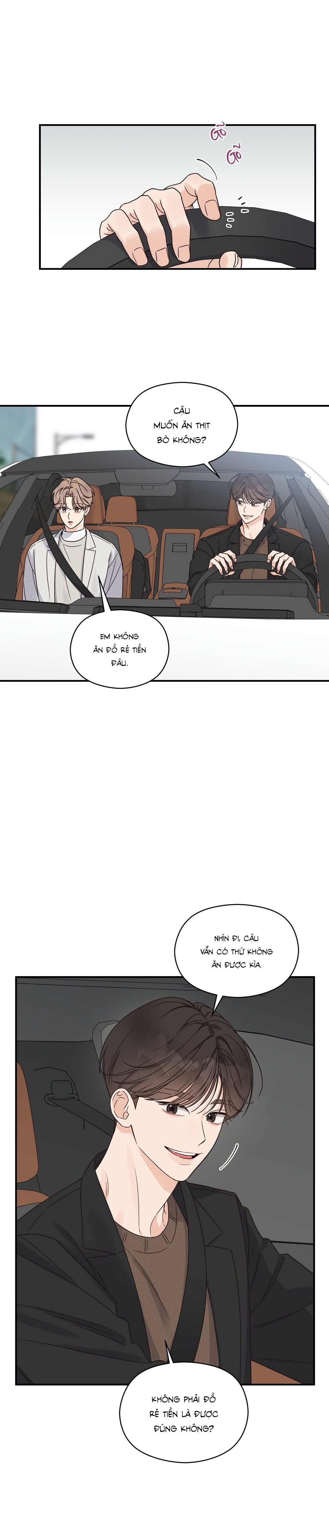 Alpha Trauma - Chap 6