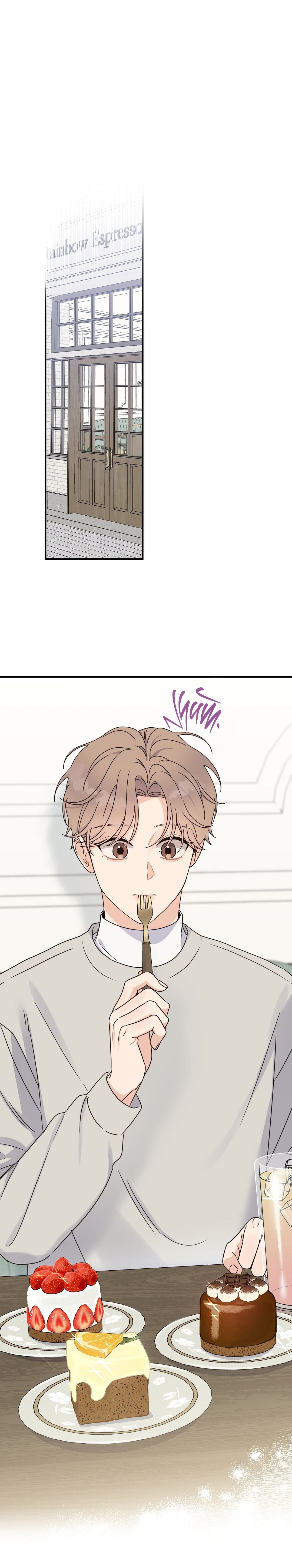 Alpha Trauma - Chap 6