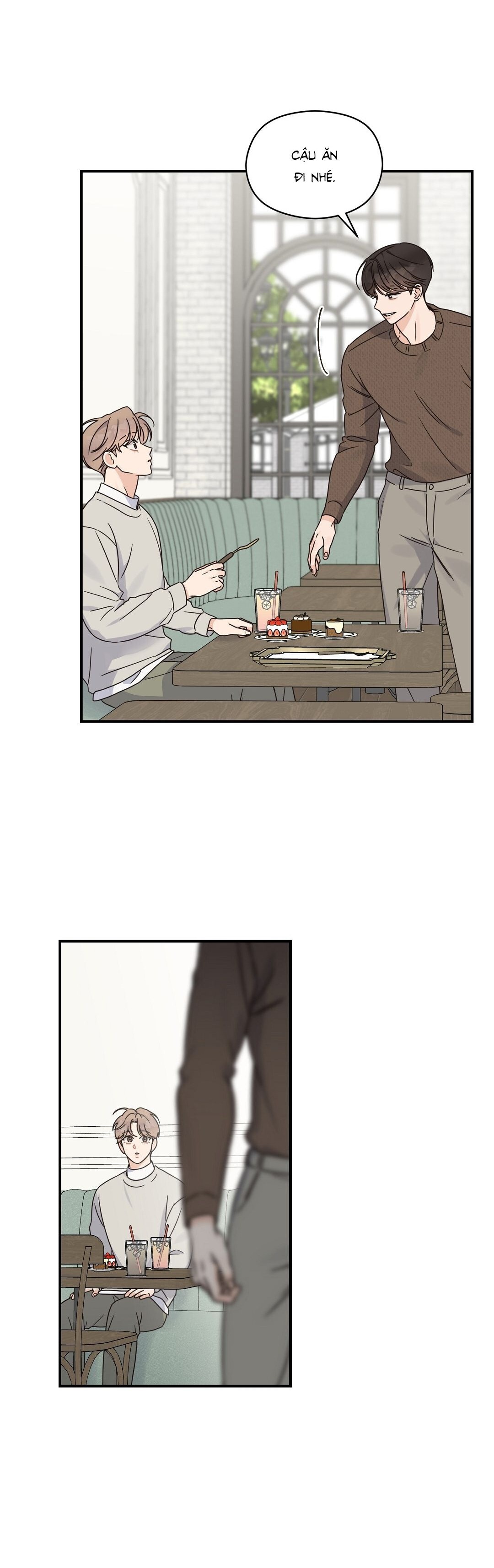 Alpha Trauma - Chap 6