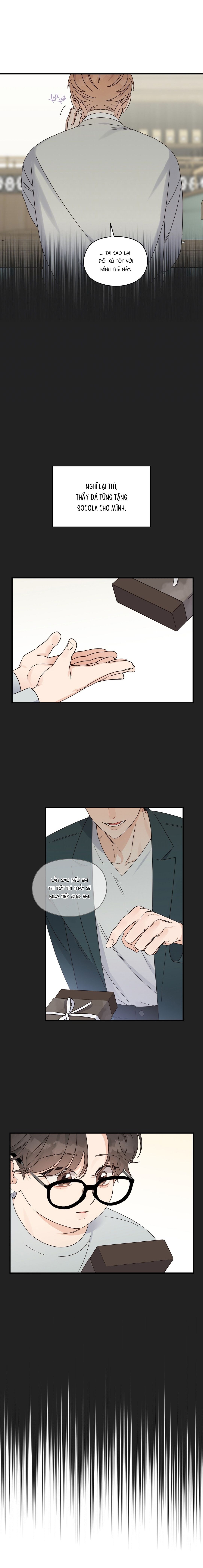 Alpha Trauma - Chap 6