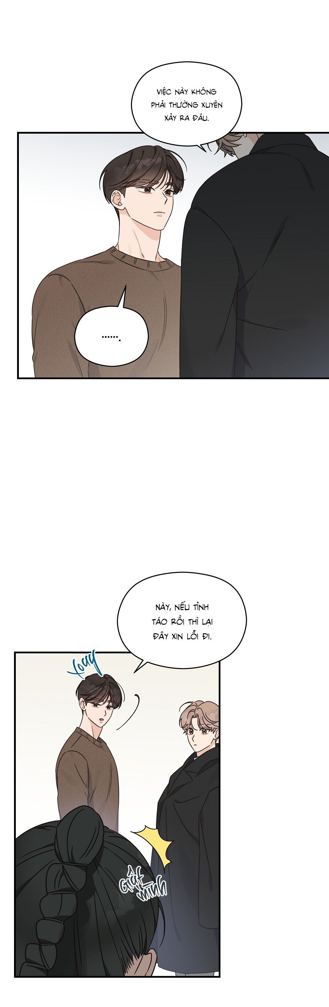 Alpha Trauma - Chap 6