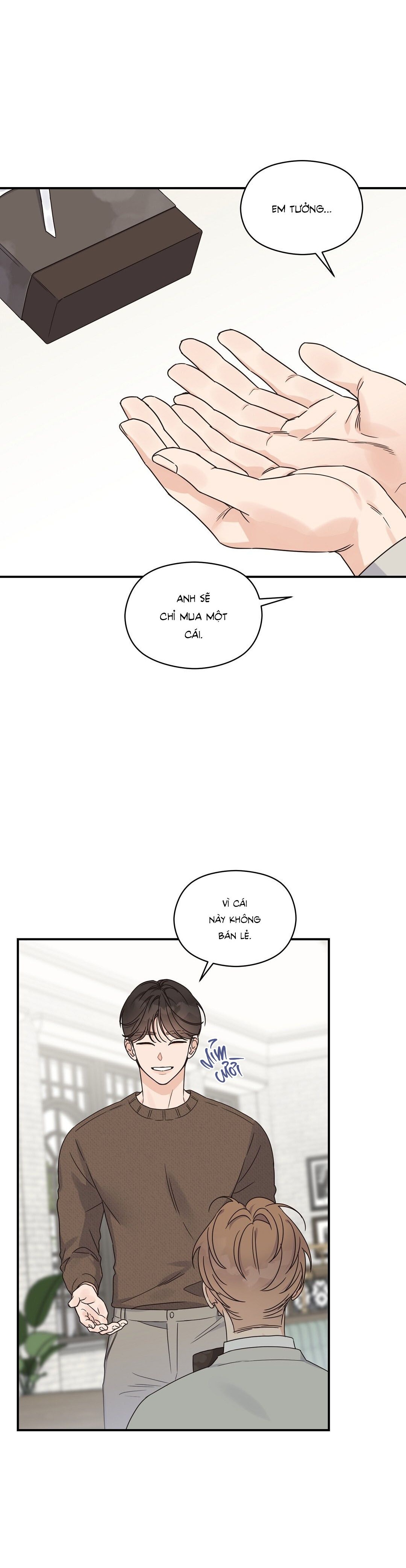 Alpha Trauma - Chap 6