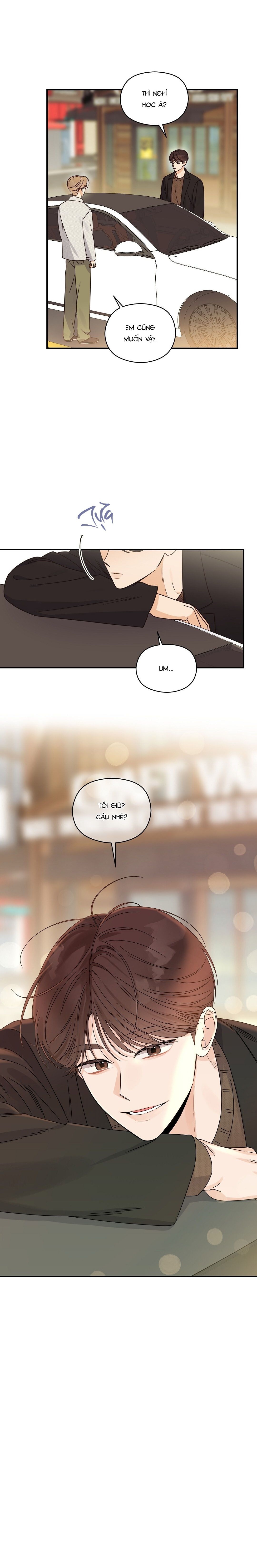 Alpha Trauma - Chap 6