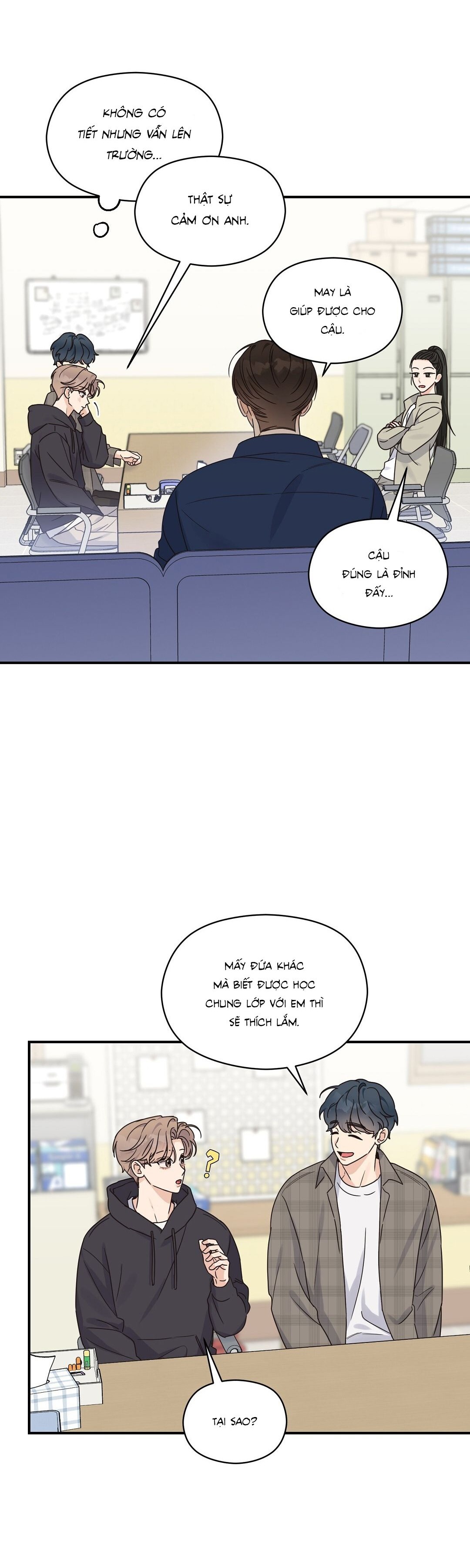 Alpha Trauma - Chap 6