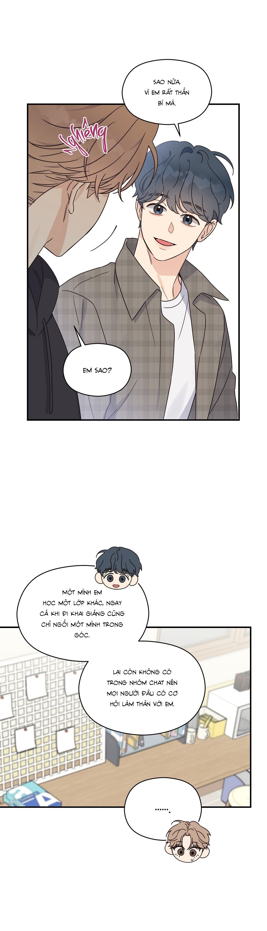 Alpha Trauma - Chap 6