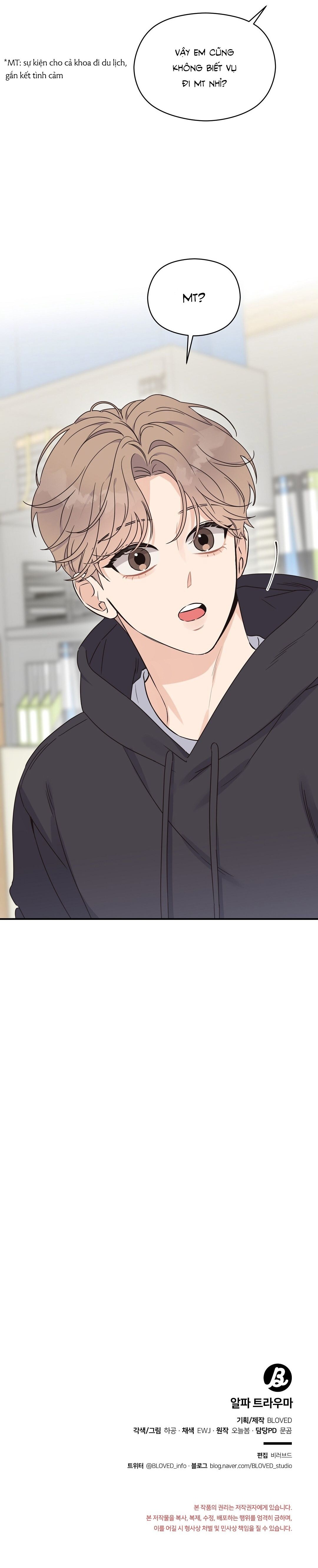 Alpha Trauma - Chap 6