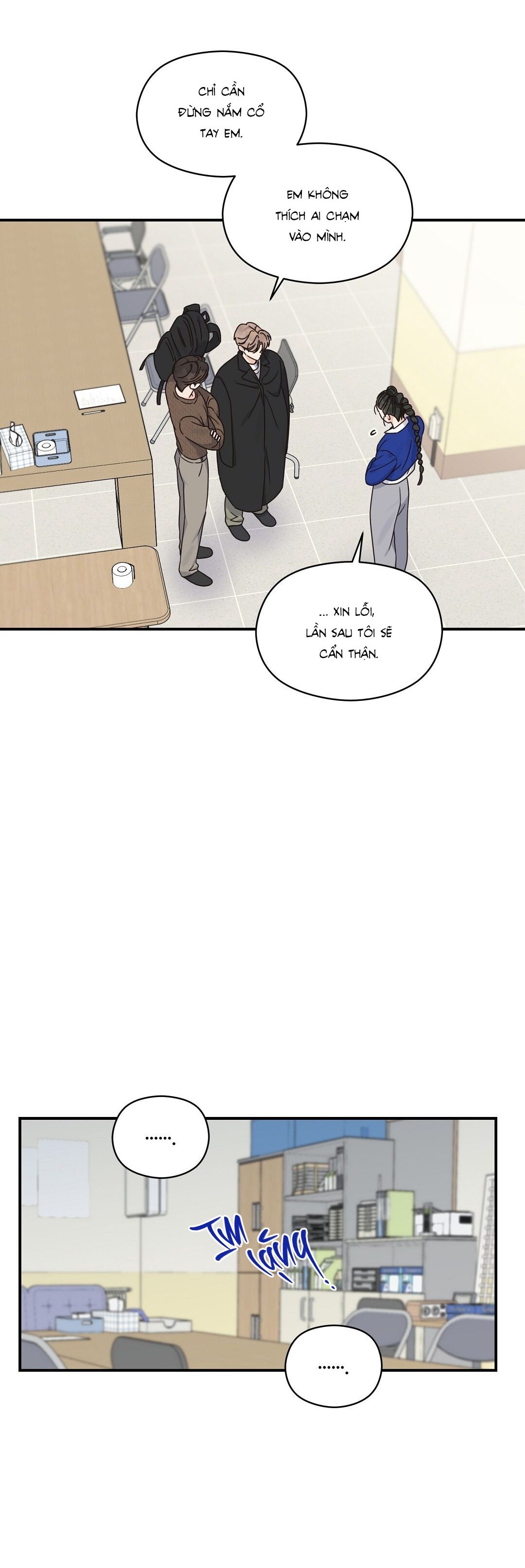 Alpha Trauma - Chap 6