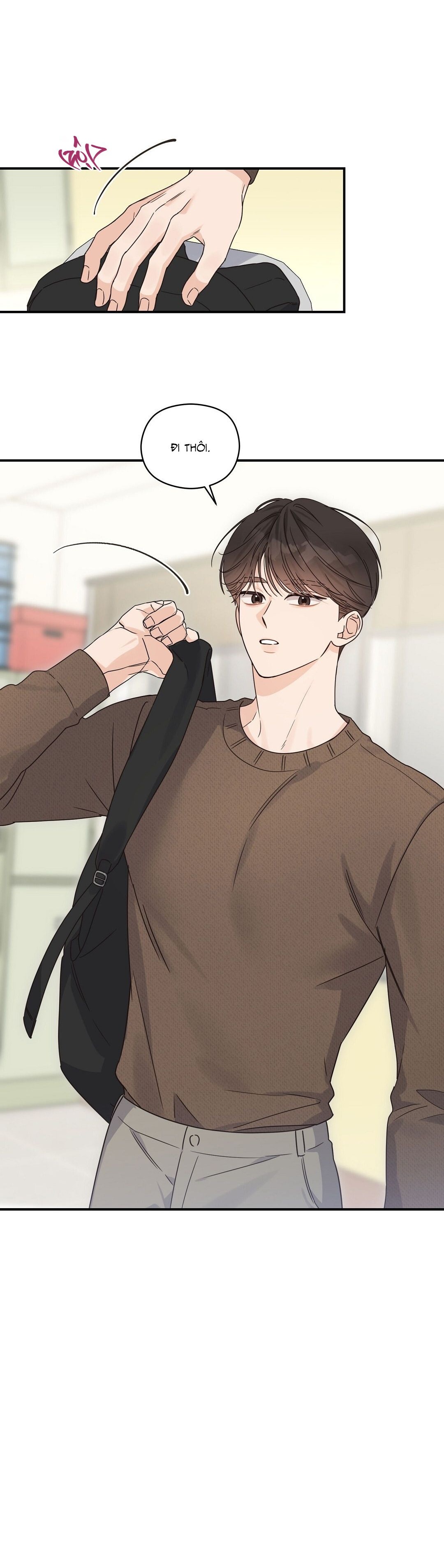 Alpha Trauma - Chap 6