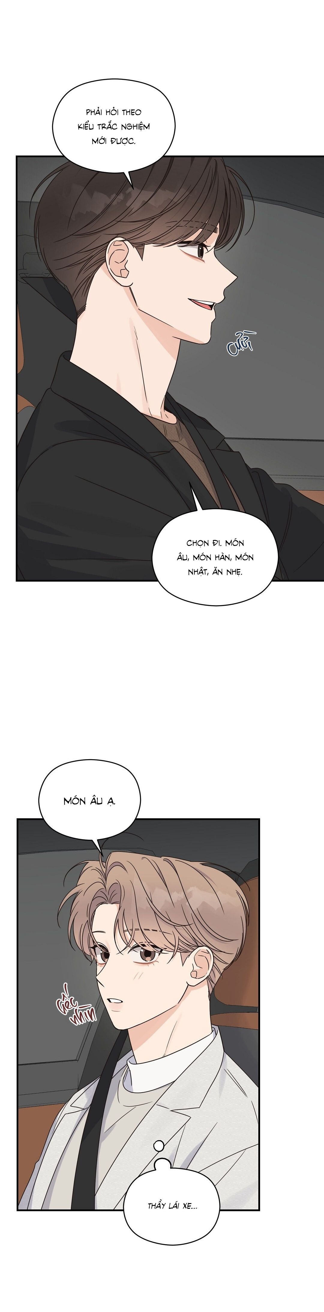 Alpha Trauma - Chap 6