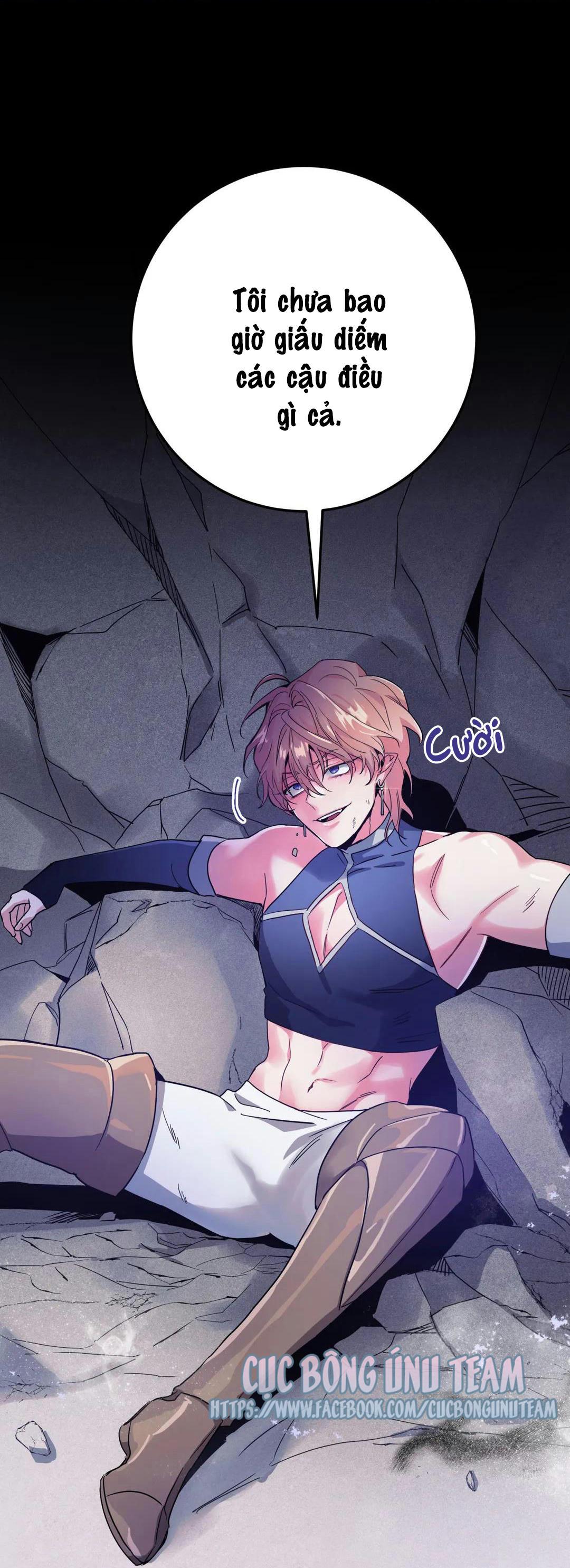 Ám Giữ Linh Hồn - Chap 1