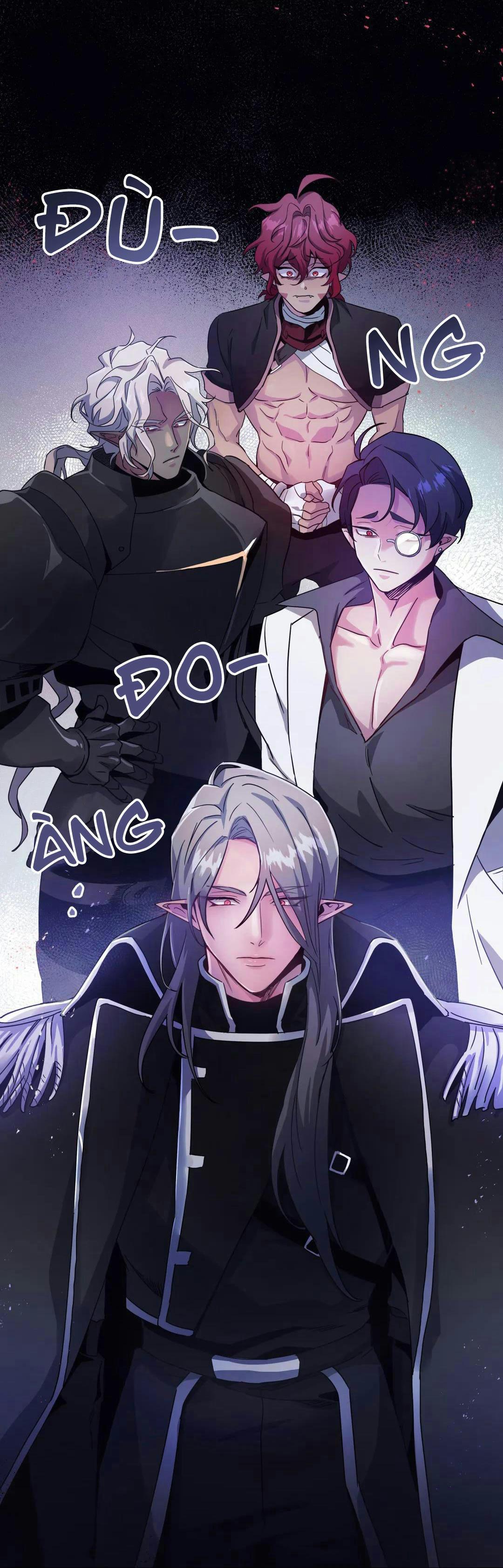 Ám Giữ Linh Hồn - Chap 1