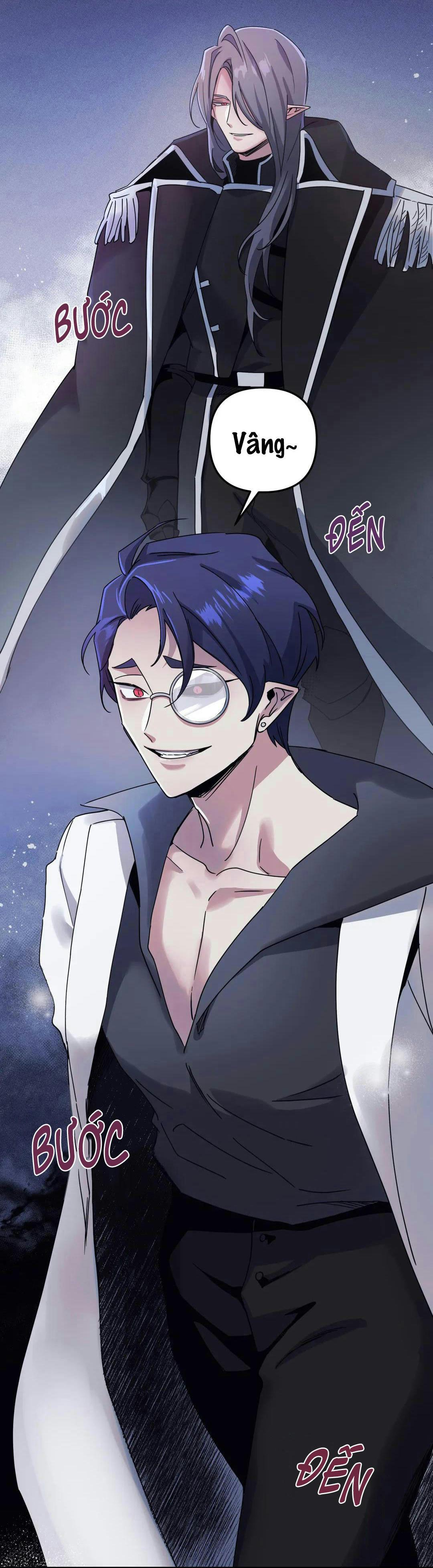 Ám Giữ Linh Hồn - Chap 1