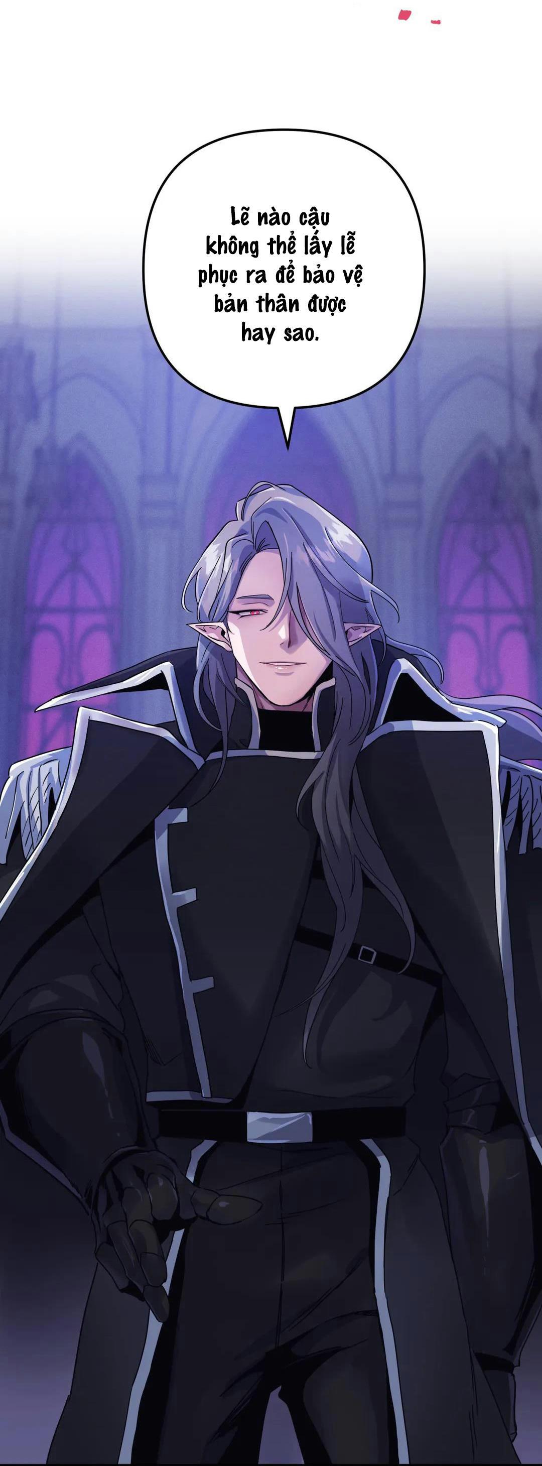 Ám Giữ Linh Hồn - Chap 1