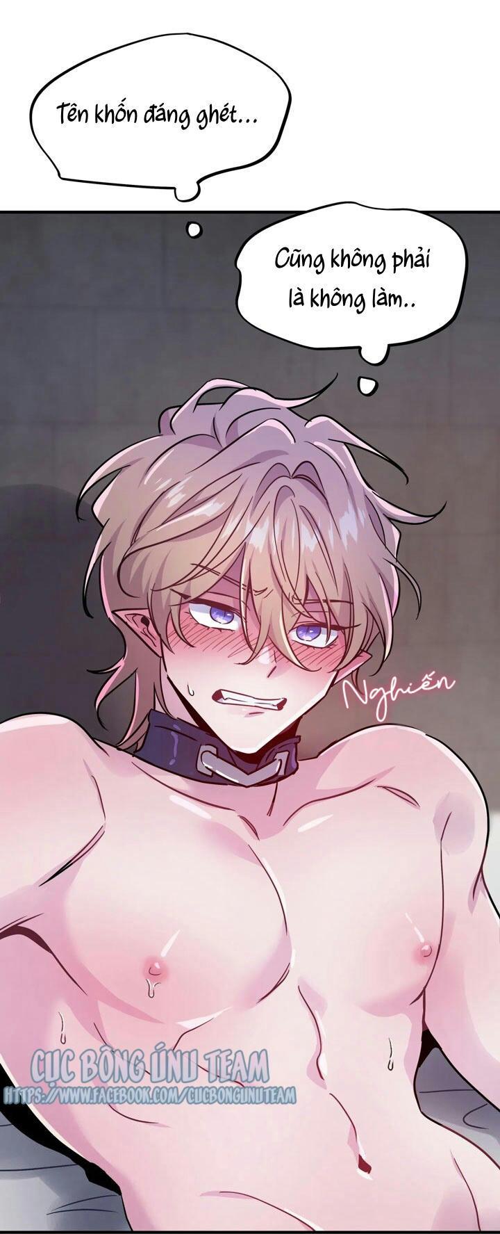 Ám Giữ Linh Hồn - Chap 10